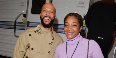 Tiffany Haddish Just Confirmed She's Dating Common and Is Fully in Love - www.cosmopolitan.com - county Love