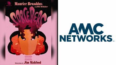 AMC Adapting Novella ‘Sorcerers’ From Maurice Broaddus, Otis Whitaker And Jim Mahfood Into Series - deadline.com - city Harlem