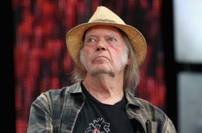 Neil Young Sues Trump Campaign: No More 'Rockin' in the Free World' - www.billboard.com - New York - USA