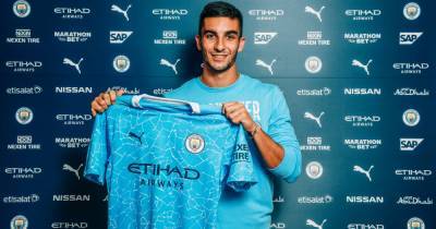 Man City announce Ferran Torres as first big signing of the summer - www.manchestereveningnews.co.uk - Manchester - county Valencia