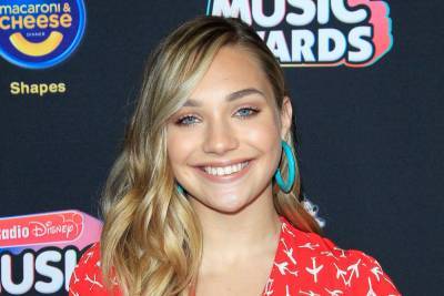Maddie Ziegler Apologizes For Mocking Accents In Videos From When She Was 9-Years-Old - etcanada.com