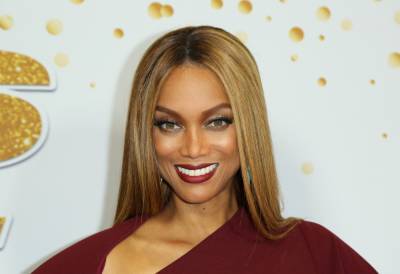 Tyra Banks Teases New Season Of ‘Dancing With The Stars’: ‘It’s Going To Be So Next Level’ - etcanada.com