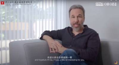 Denis Villeneuve Admits Editing ‘Dune’ From Home Has Been ‘Painful’ - etcanada.com - city Shanghai