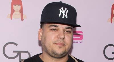 Rob Kardashian Might Be Dating Instagram Model Aileen Gisselle, Based on Her Post! - www.justjared.com