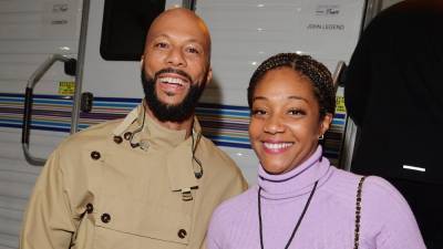 Tiffany Haddish reveals she’s dating Common, lost ‘20 lbs since I’ve been in this relationship’ - www.foxnews.com