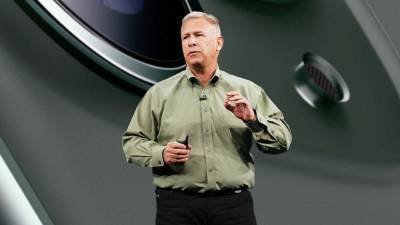 Apple Longtime Marketing Boss Phil Schiller Steps Aside for ‘Planned Changes in My Life’ - variety.com
