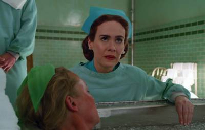 Watch Sarah Paulson as ‘One Flew Over the Cuckoo’s Nest’ villain in first trailer for ‘Ratched’ - www.nme.com - USA - California - county Story