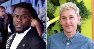 Kevin Hart Defends Ellen DeGeneres Amid Toxic Workplace Allegations: ‘This Hate S—t Has to Stop’ - www.usmagazine.com
