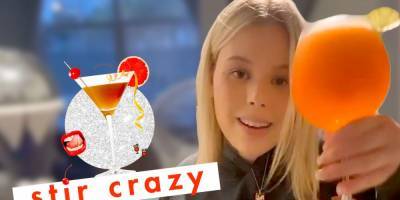 Singer Saygrace’s Aperol Spritz Recipe Is What You’ll Be Drinking All Summer Long - www.cosmopolitan.com