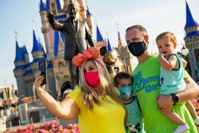Disney Reports Loss of $4.7 Billion for Q3 as Pandemic Rocks Business - thewrap.com - city Orlando