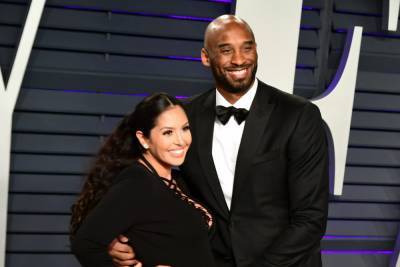 Vanessa Bryant Pays Tribute To Late Husband Kobe And Daughter Gianna, Thanks Friends For Support ‘On My Toughest Days’ - etcanada.com