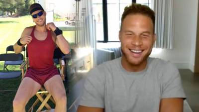 Blake Griffin on Being a Sex Symbol, Dating in Hollywood and Raising His Kids (Exclusive) - www.etonline.com - Hollywood
