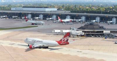 Virgin Atlantic files for bankruptcy as coronavirus pandemic devastates aviation industry - www.manchestereveningnews.co.uk - Australia - Britain - USA