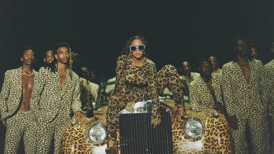 How Beyoncé’s ‘Black Is King’ Takes Her Embrace of Blackness to a New Level - variety.com
