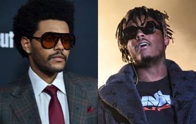 The Weeknd teases posthumous collab with Juice WRLD - www.nme.com