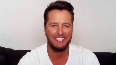 Luke Bryan Says Katy Perry Is 'Pretty Close' to Giving Birth (Exclusive) - www.etonline.com