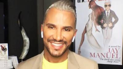 Jay Manuel on Whether He'll Reunite With Tyra Banks on 'DWTS' (Exclusive) - www.etonline.com