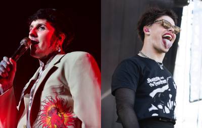 Bring Me The Horizon confirm forthcoming collab with YUNGBLUD - www.nme.com - Jordan