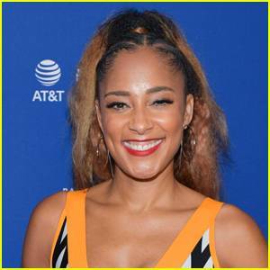 Amanda Seales Reveals the Real Reason She Left 'The Real' - www.justjared.com