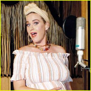 Katy Perry Reveals What One Value She Would Pass On to Her Daughter - www.justjared.com