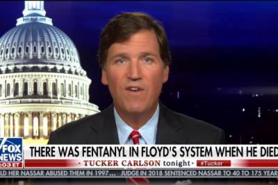 Tucker Carlson Thinks ‘We’re Still Not Precisely Sure How George Floyd Died’ (Video) - thewrap.com - USA