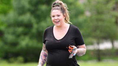 Kailyn Lowry Drinks Her Placenta In Smoothie Form After Giving Birth To Baby No. 4 — See Pic - hollywoodlife.com