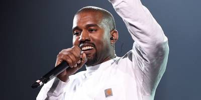 Kanye West Officially Names His VP on Presidential Ballot Filing - www.justjared.com