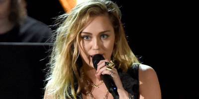 Miley Cyrus Teases New Music Snippet & Says 'She Is Coming'! - www.justjared.com