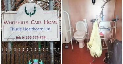 Whistleblower claims East Kilbride care home where 23 died from COVID-19 was 'filthy' - www.dailyrecord.co.uk