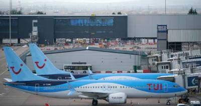 Manchester Airport issue update on flights - with new TUI and easyJet destinations - www.manchestereveningnews.co.uk - Britain - Spain - Manchester - Portugal