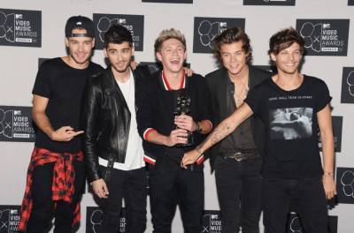 One Direction Streams, Sales Spike In U.K. Following 10th Anniversary - www.billboard.com