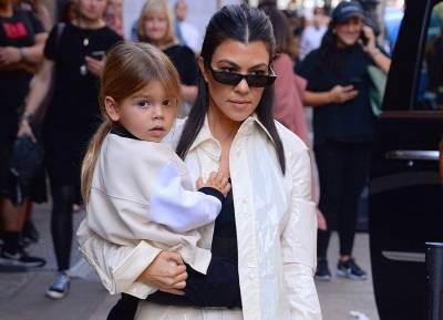 Kourtney Kardashian ‘not ok’ after her son Reign gets a buzz cut - evoke.ie