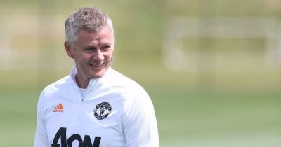 Ole Gunnar Solskjaer claims Manchester United have Europa League advantage - www.manchestereveningnews.co.uk - Manchester - Germany