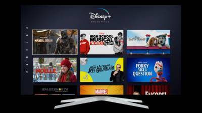 Netflix, Disney Plus, Amazon Make Huge Gains in U.K. Lockdown - variety.com