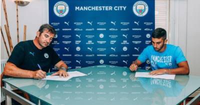 New signing Ferran Torres reveals how Man City beat big teams for his signature - www.manchestereveningnews.co.uk - Manchester