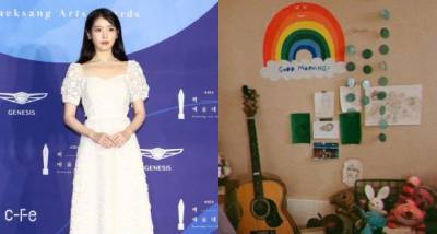 Dream star IU gives a tour of her room and a bunch of precious treasures find a place in her favourite corner - www.pinkvilla.com - North Korea
