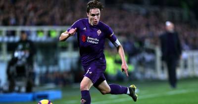 Federico Chiesa emerges as Manchester United Jadon Sancho alternative and more transfer rumours - www.manchestereveningnews.co.uk - Manchester - Germany - Sancho
