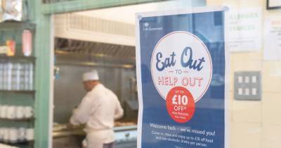 Eat Out to Help Out scheme slammed for its 'confusing' discount rules - www.manchestereveningnews.co.uk