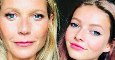 Gwyneth Paltrow and daughter Apple invite fans inside their home gym in LA - www.msn.com