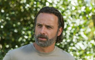 Andrew Lincoln still hasn’t watched a single episode of ‘The Walking Dead’ - www.nme.com - county Grimes