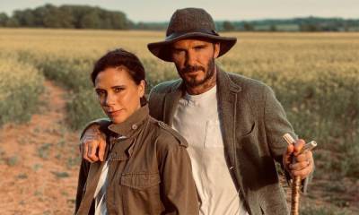 David and Victoria Beckham to make controversial change at their Cotswolds home - hellomagazine.com
