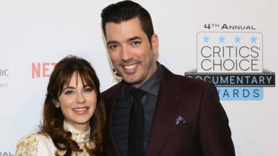 Zooey Deschanel, Jonathan Scott celebrate 1 year of knowing one another: 'How time flies' - www.foxnews.com