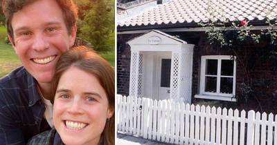 Inside Princess Eugenie's home with Jack Brooksbank: everything you need to know - www.msn.com