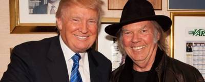 Neil Young sues Donald Trump - completemusicupdate.com