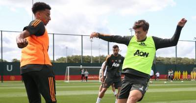 Two Manchester United players send the same Europa League message - www.manchestereveningnews.co.uk - Manchester