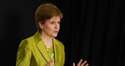 Nicola Sturgeon announces spike in coronavirus cases as 64 confirmed overnight but no deaths - www.dailyrecord.co.uk - Scotland