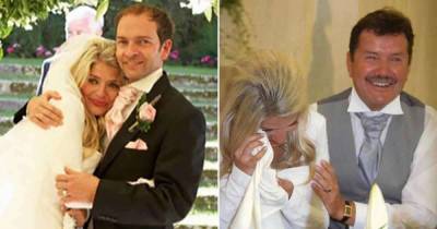 Holly Willoughby reveals unseen photo from magical wedding moment - www.msn.com