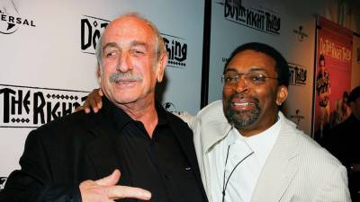 Spike Lee - George Lucas - Bob Gazzale - Frank Marshall - Voice - Spike Lee Pays Tribute to Tom Pollock: "The Unsung Hero" of 'Do the Right Thing' - hollywoodreporter.com - Los Angeles - USA - county Martin - county Marshall