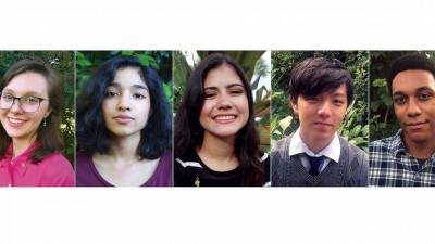 Five high schoolers named National Student Poets - abcnews.go.com - New York - California - Florida - city Lincoln - Lake - county Worth - county Saratoga