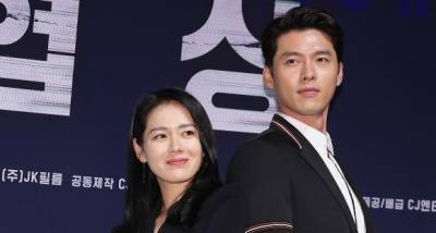 When Crash Landing on You star Son Ye Jin shared she and Hyun Bin would make a perfect 'Mr & Mrs Smith' pair - www.pinkvilla.com